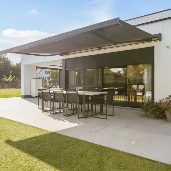 zonwering Veenklooster